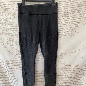 Target gray leggings